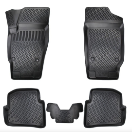 ER-3D PATOSNICE VW POLO 6 R 2009- RIZ